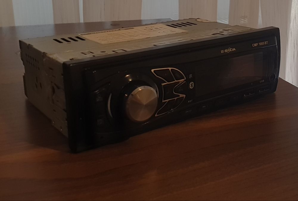 Casetofon auto Eboda