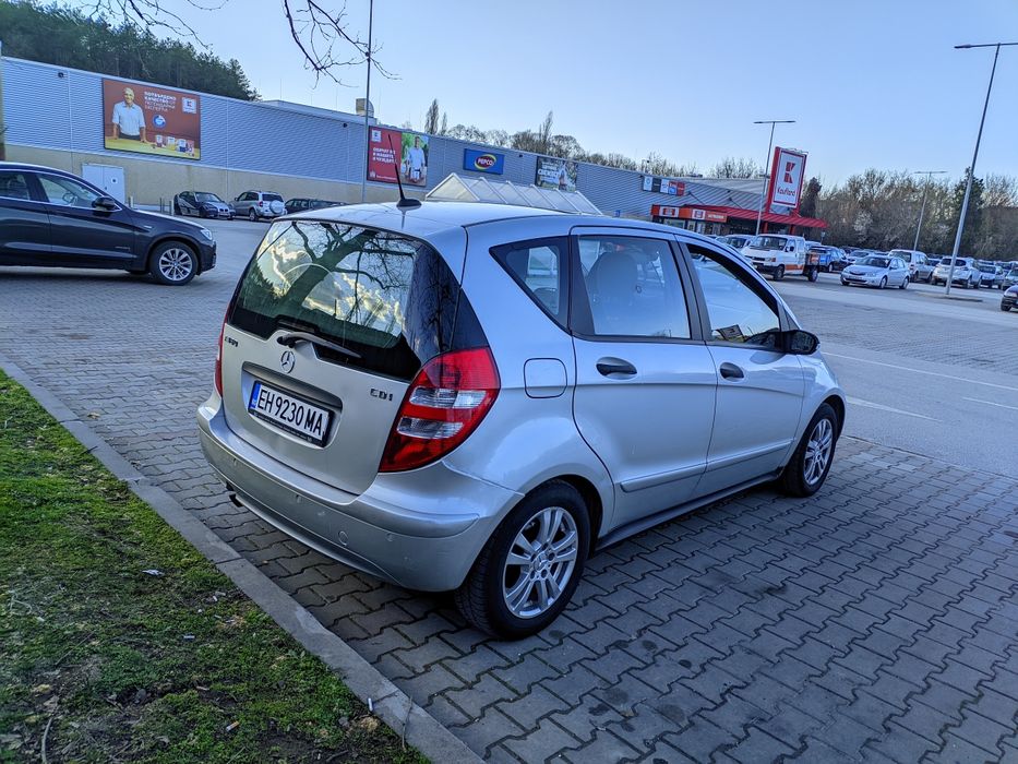 Мерцедес А клас 1.8 за донор или части