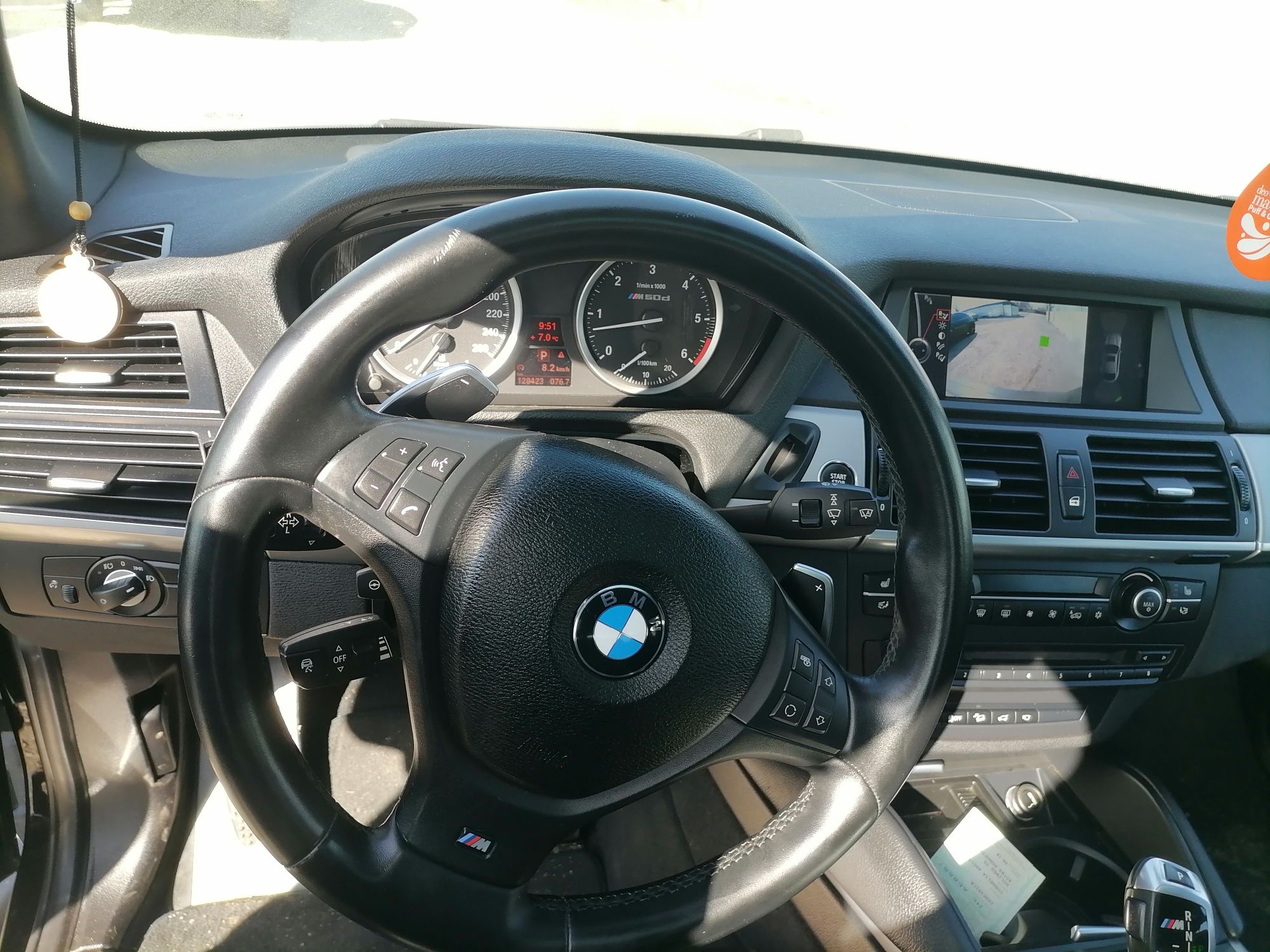 Dezmembrez BMW x6 m50d