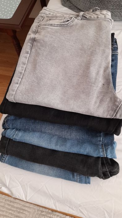 Vind  blugi elastici unisex