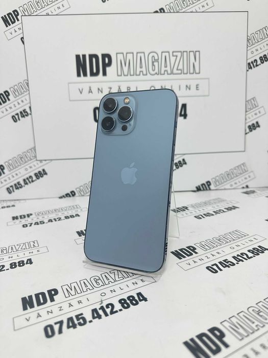 NDP Amanet NON-STOP Sos. Giurgiului 119 IPHONE 13 PRO MAX (43629)