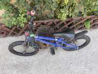 Bicicleta copii , stare buna de functionare