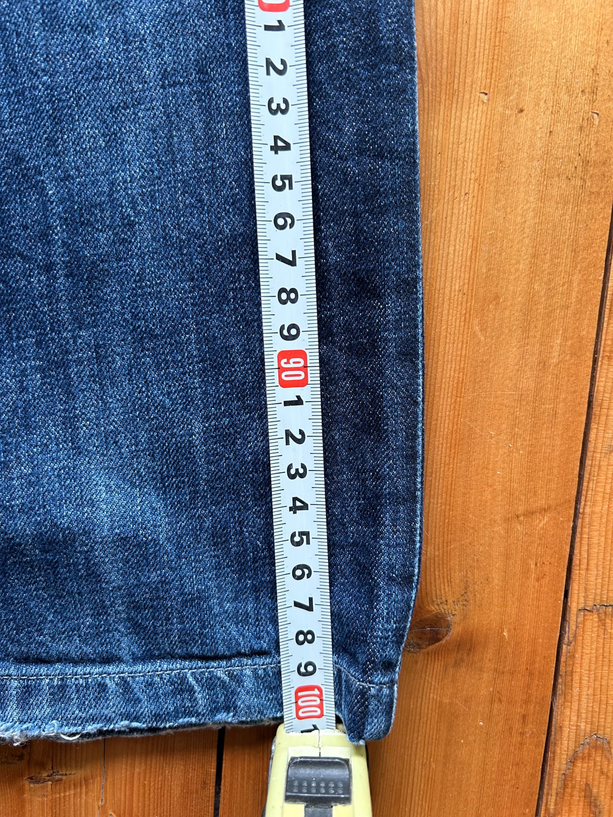 Hugo Boss мъжки сини дънки