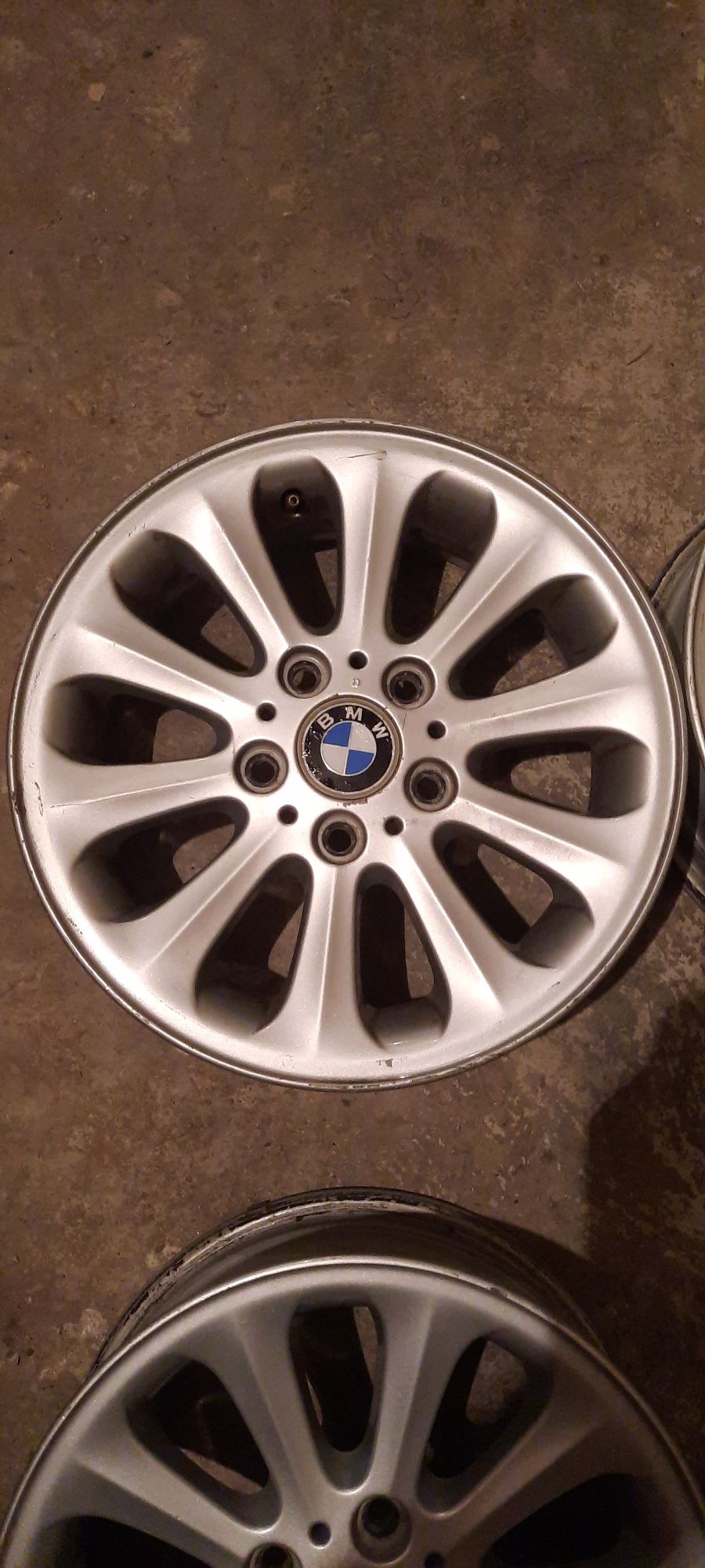 Джанти от BMW E87 5×120 is42