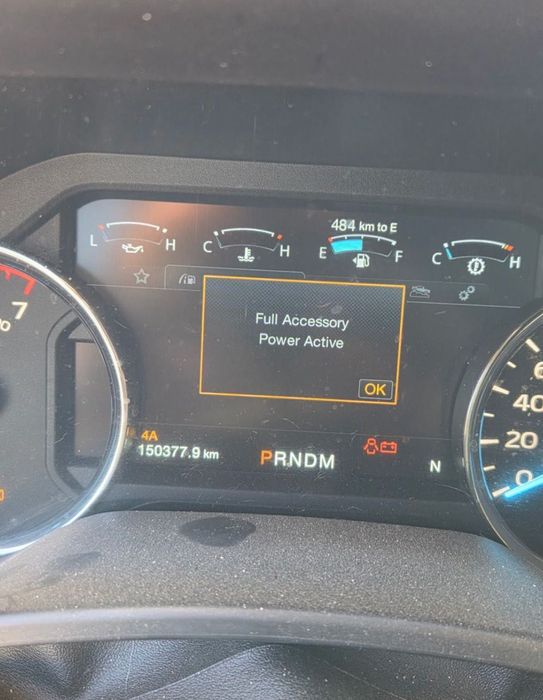 Ford F-150 2018 5.0 Benzina
