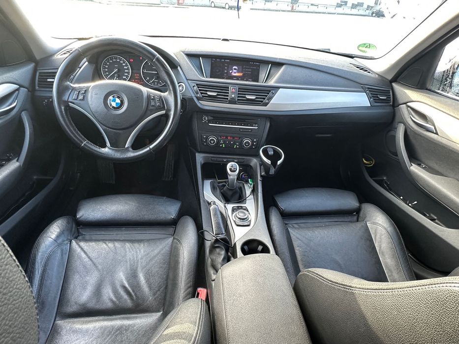 BMW X1 2010 2.0D E84