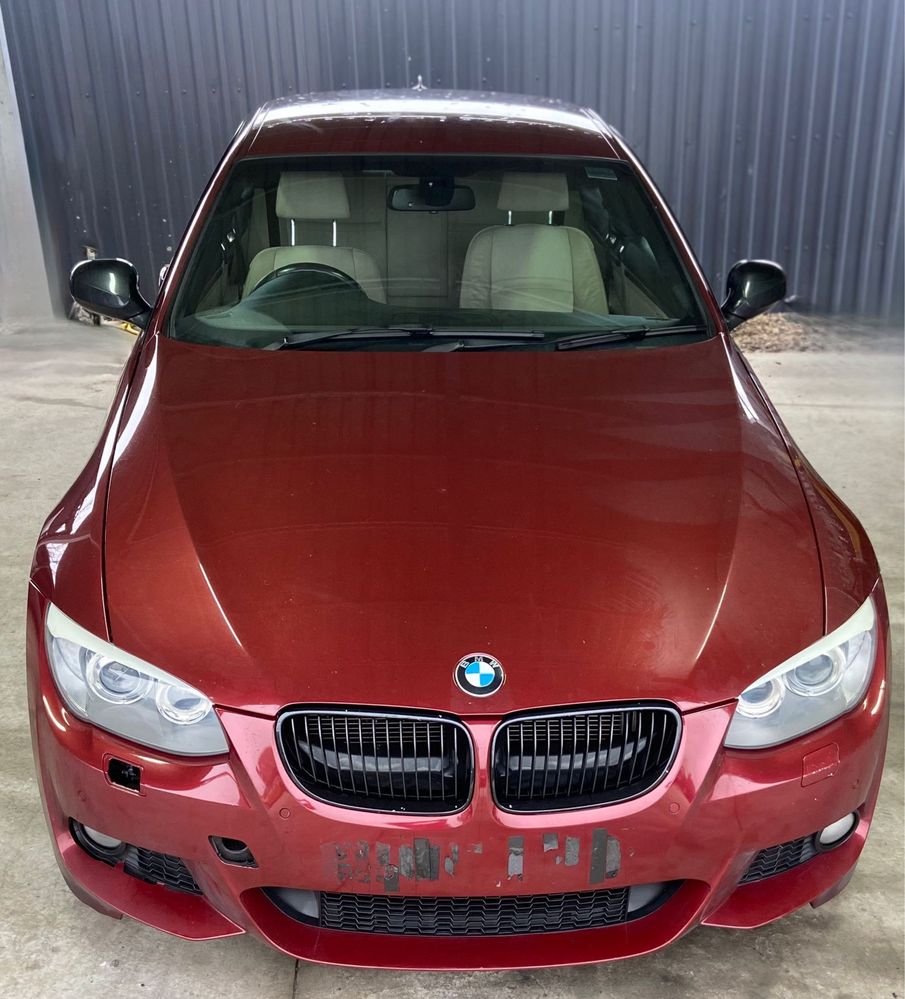 Dezmembrez BMW 320d E92 LCI  2011 2.0d N47 -184cp,M PACK style 313 M