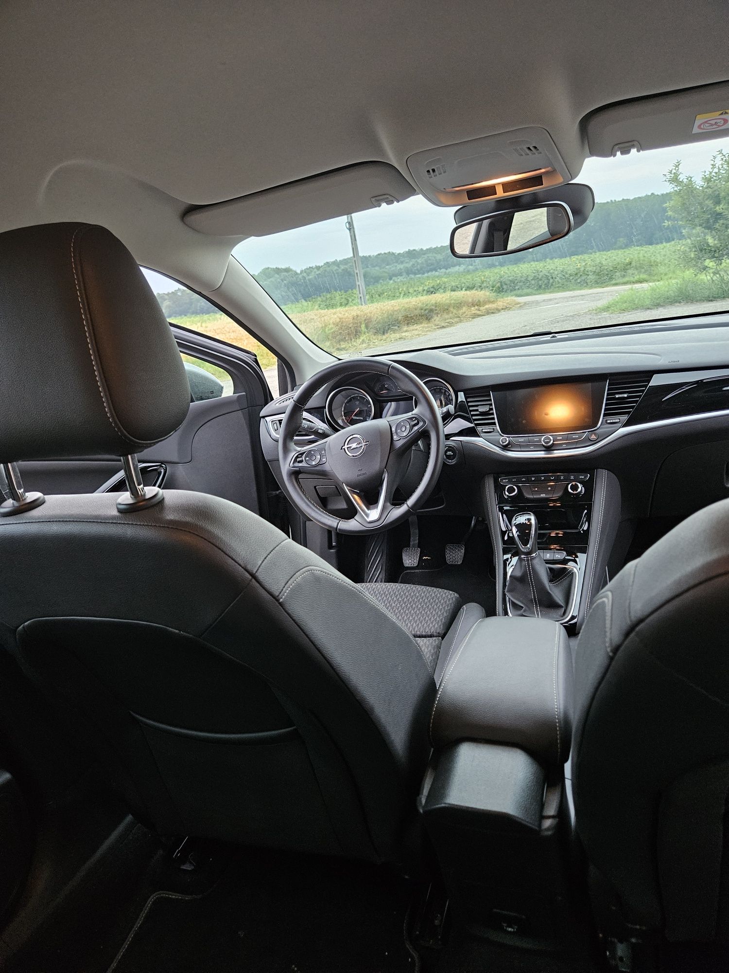 Vand Opel Astra K