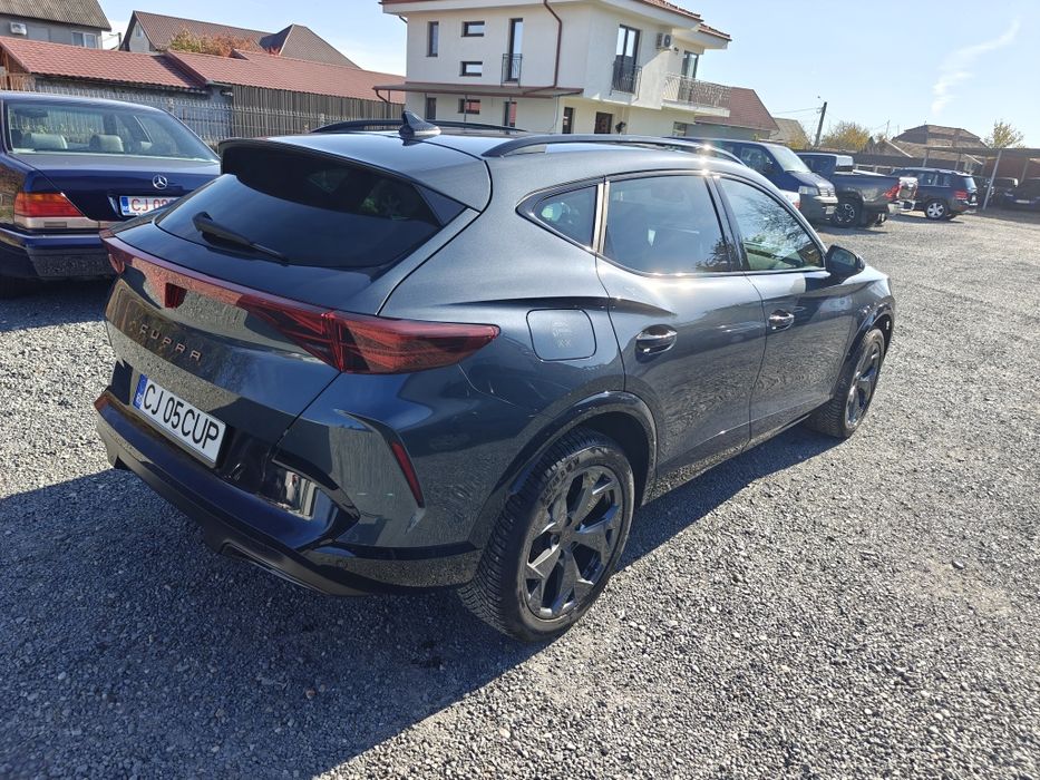 Cupra formentor 2.0 diesel 2025