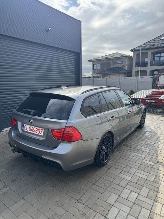 Bmw 318D E91 M pachet