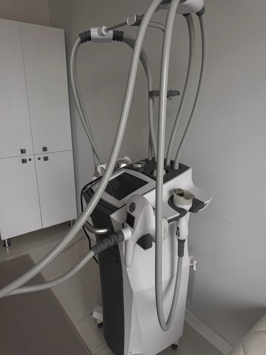 Aparat remodelare corporala si estetica faciala Endermo Expert Pro