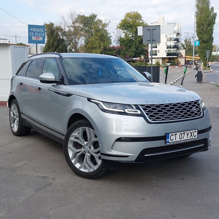 Land Rover Range Rover Velar