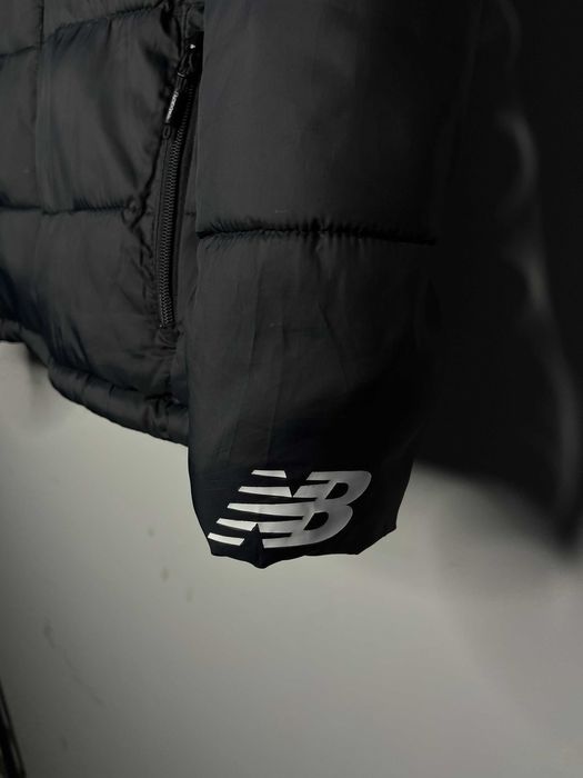 New Balance Tech Puffer Jacket Дамско Яке