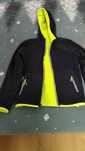 Bluza polar iarna copii