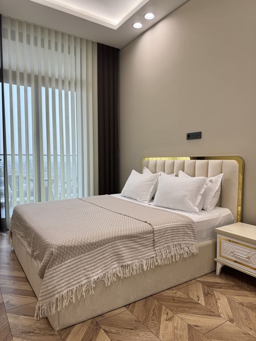 Сдаётся элитная квартира посуточно в Tashkent City — ЖК Nest One