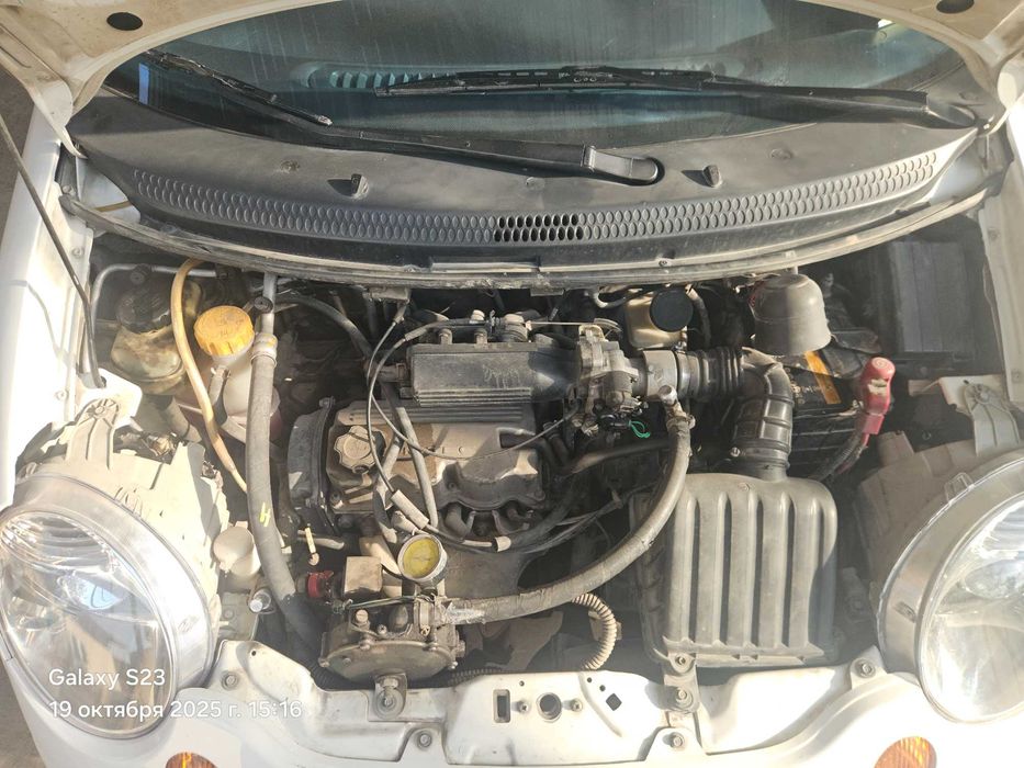 Matiz MX с кондиционер