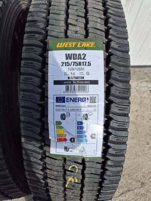 Anvelope 215 75 17,5 West Lake tractiune