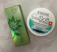 Spf50+  krem eveline cosmetics