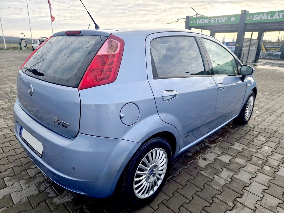 Fiat Grande Punto Diesel 2006