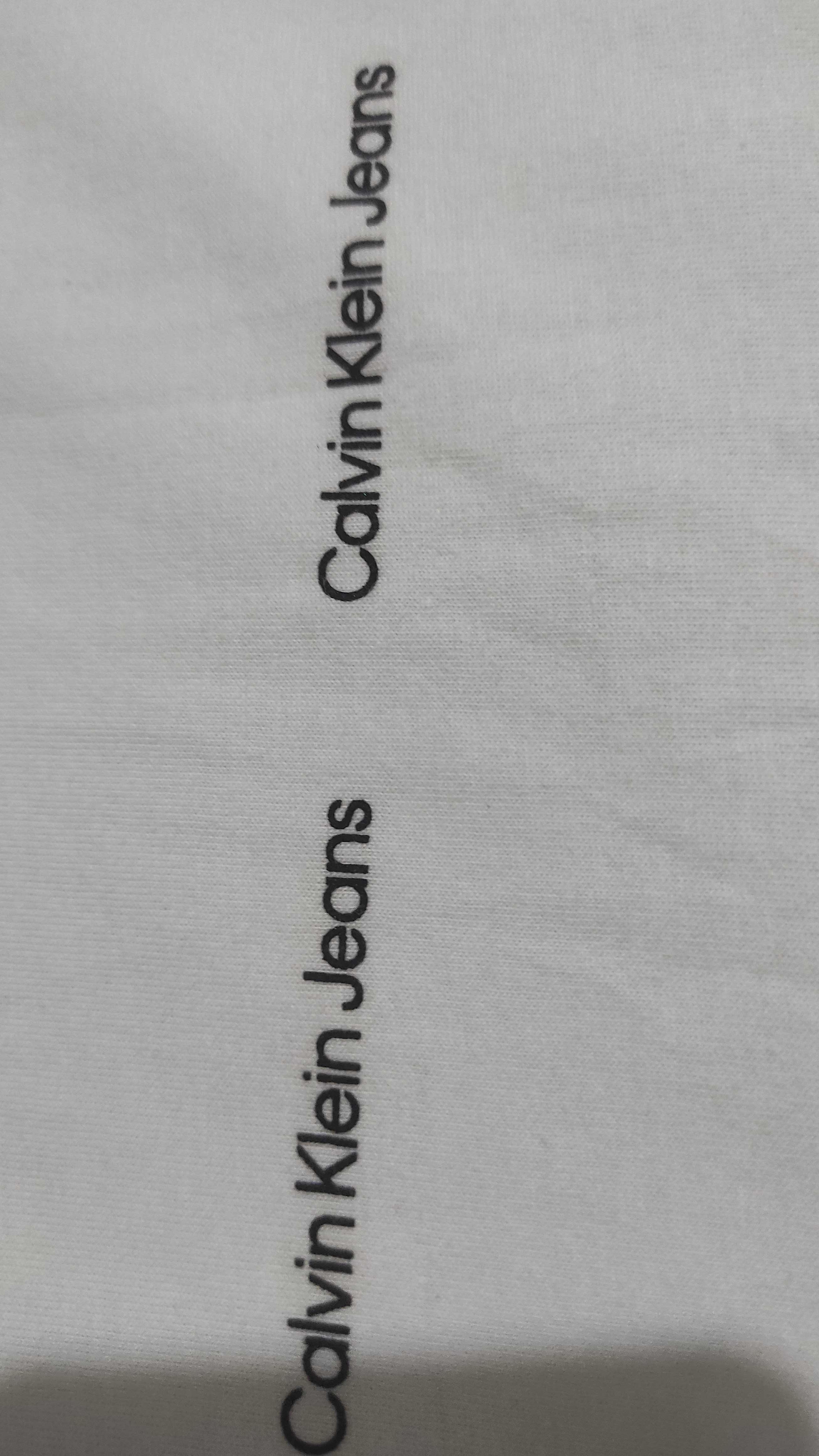 Мъжка тениска Calvin Klein jeans размер XXL