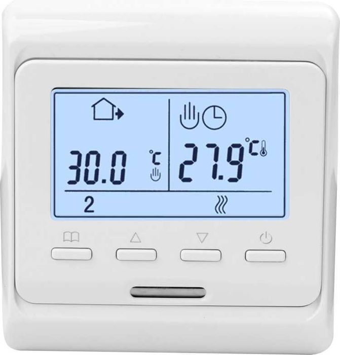 Терморегулятор для теплого пола по цене от производителя!