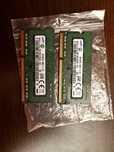 Две плочки х 4GB