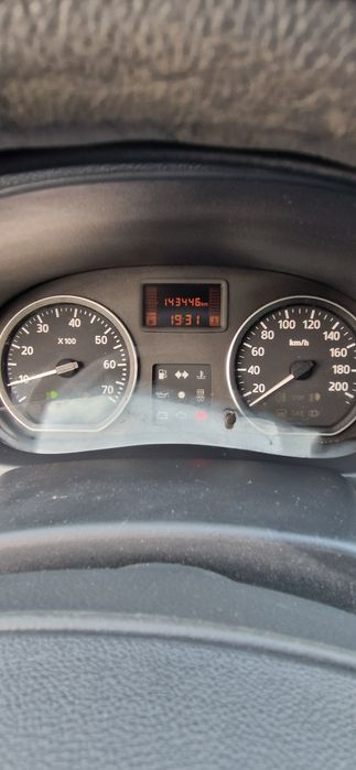 Vând Dacia Sandero masina personala de 6 ani.