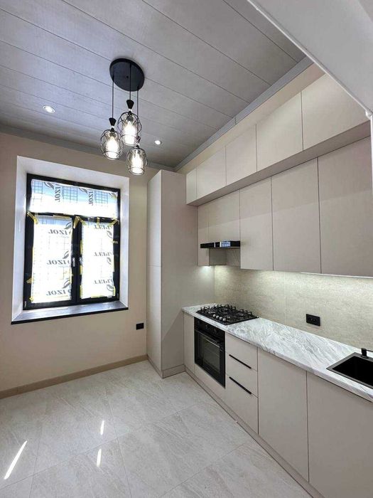 3х комнатная евро квартира в ЖК Oq uy stroy 96м26 Яшнабад 156 школа
