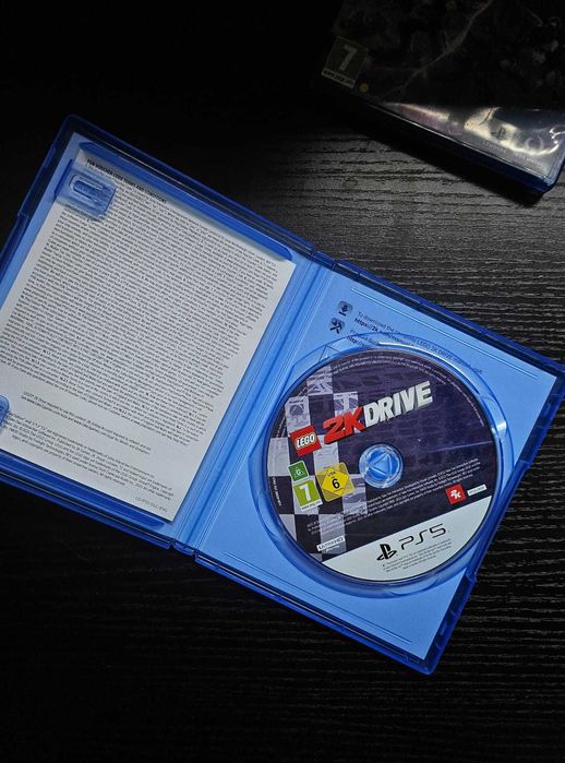 LEGO 2K Drive – PS5 (disc fizic)
