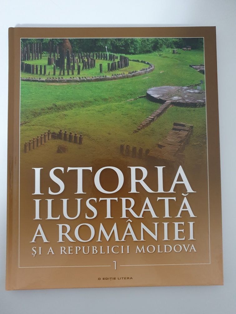 Istoria ilustrata in 6 volume noua