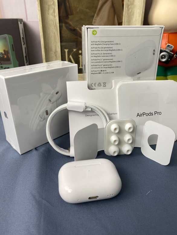 Безжични слушалки Airpods pro 2 gen
