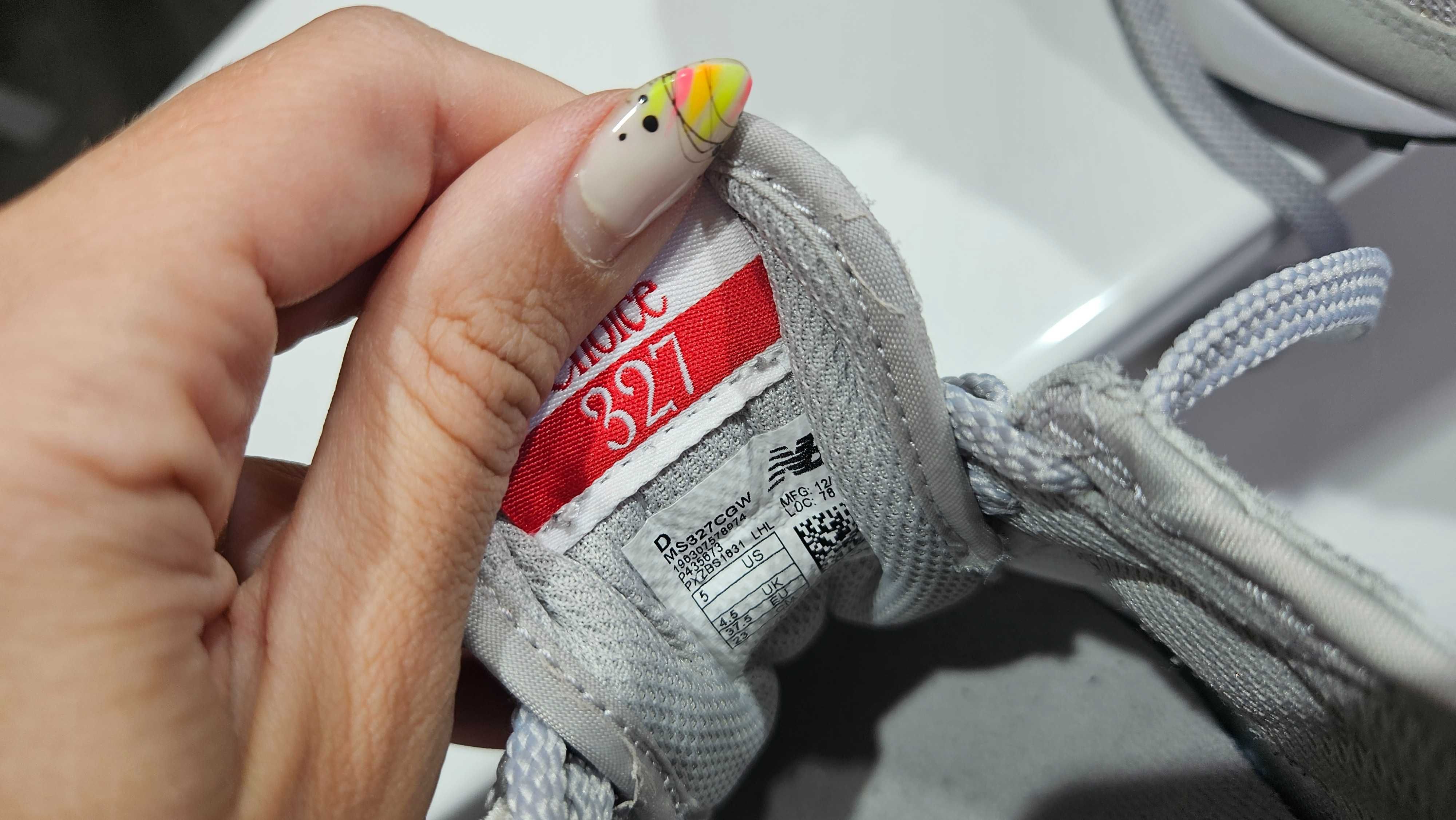 Маратонки New Balance