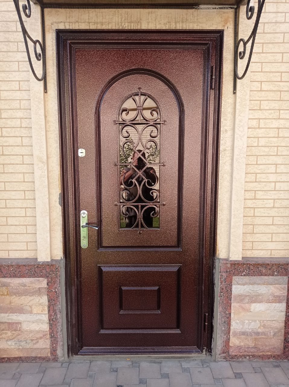 Железные двери для вашего дома