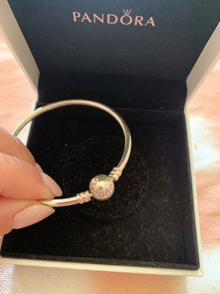 Pandora moments 18cm в чудесно състояние