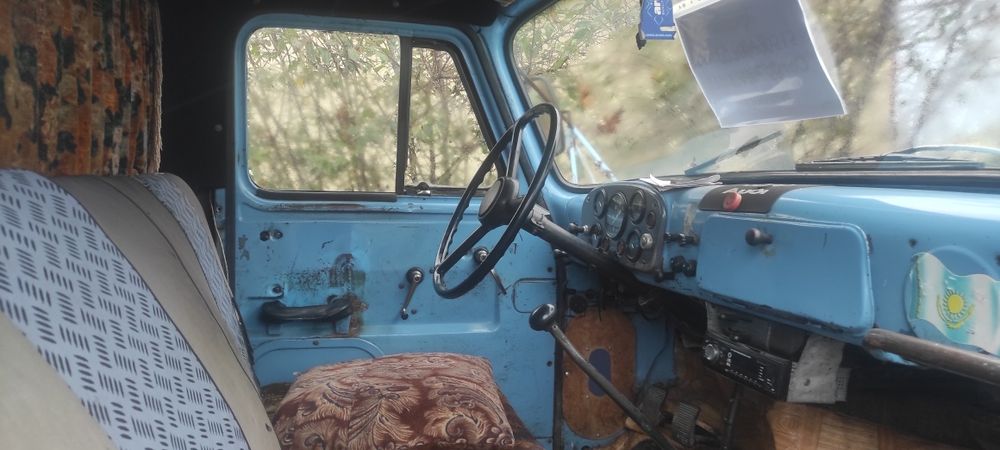 Продам газ 53 самосвал