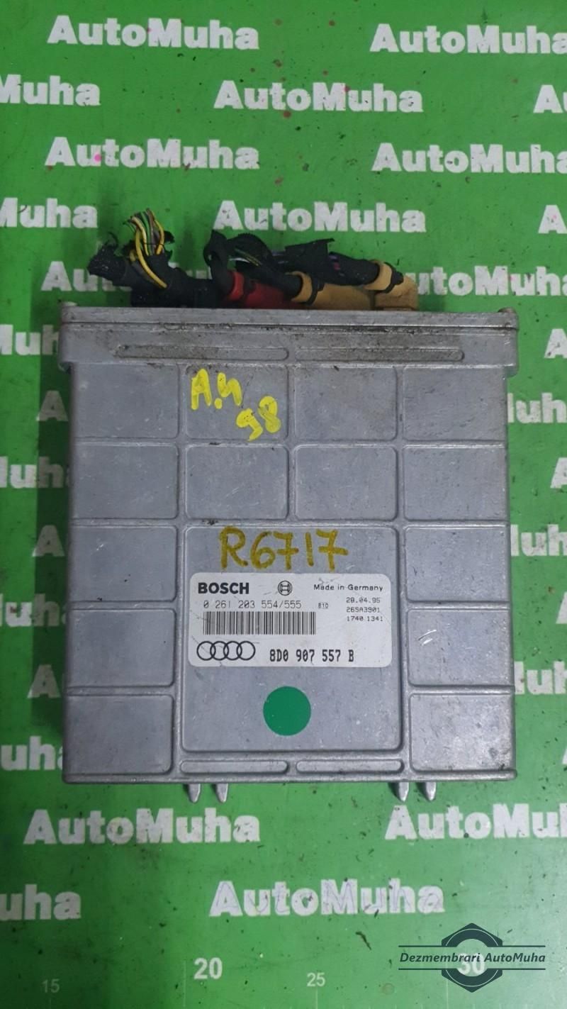 Calculator ecu Audi A4 1994-2001 8D2, B5 0261203554