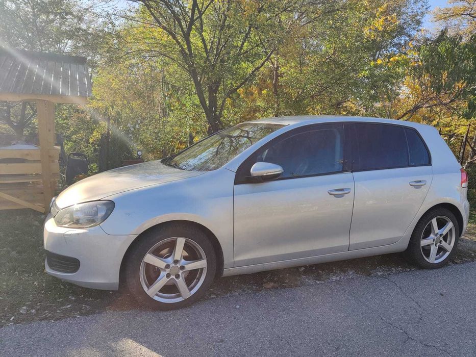 Volkswagen Golf 6 – 1.9 TDI / 105 CP – An 2008