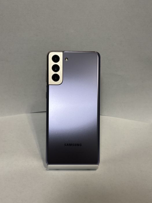 MDM vinde: Samsung S21 Plus, 128GB, Phantom Violet.