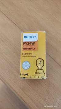 Крушка PHILIPS PY24W 12V PGU20/4