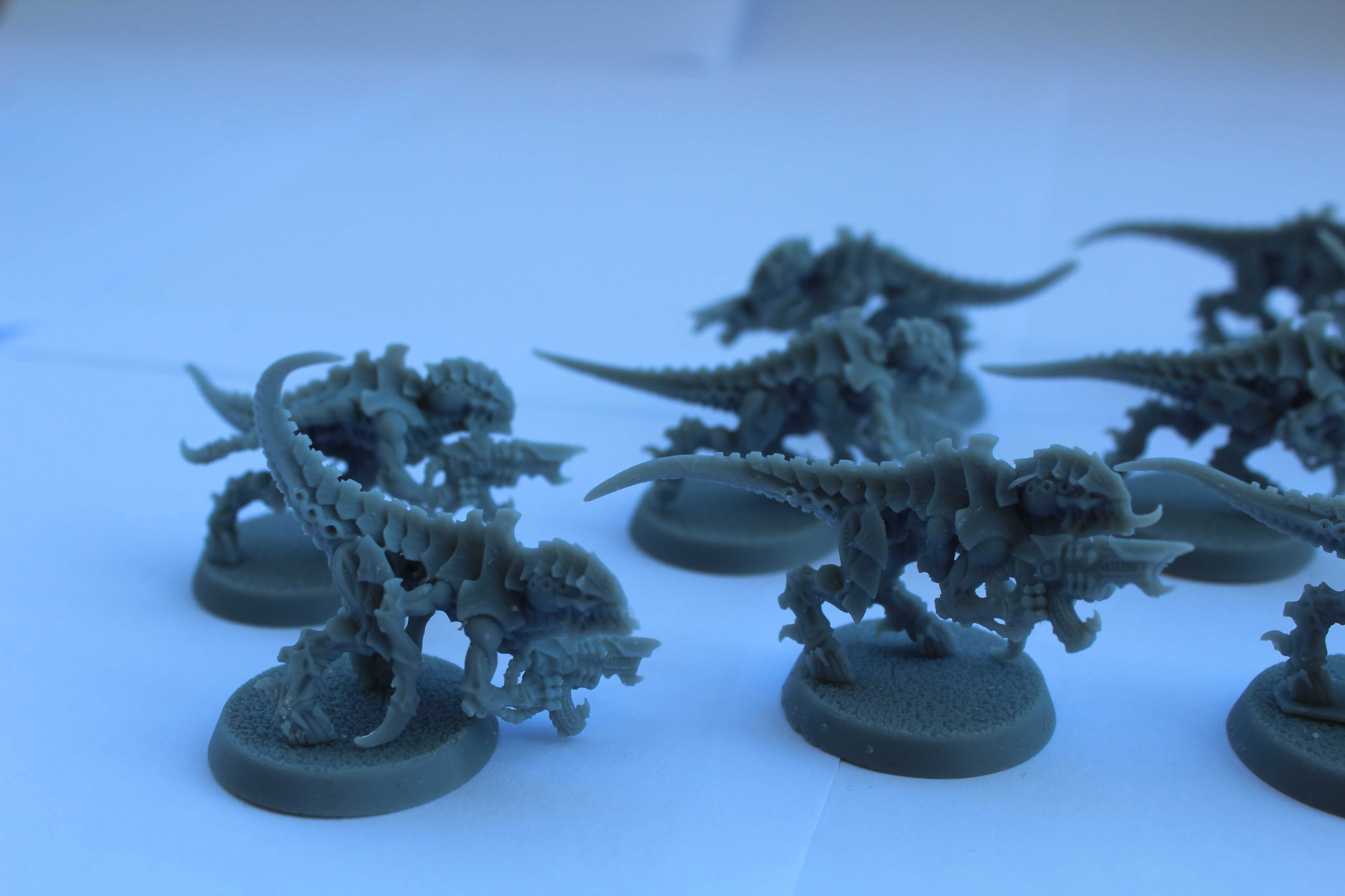 Warhammer 40K - Tyranids - Termagants