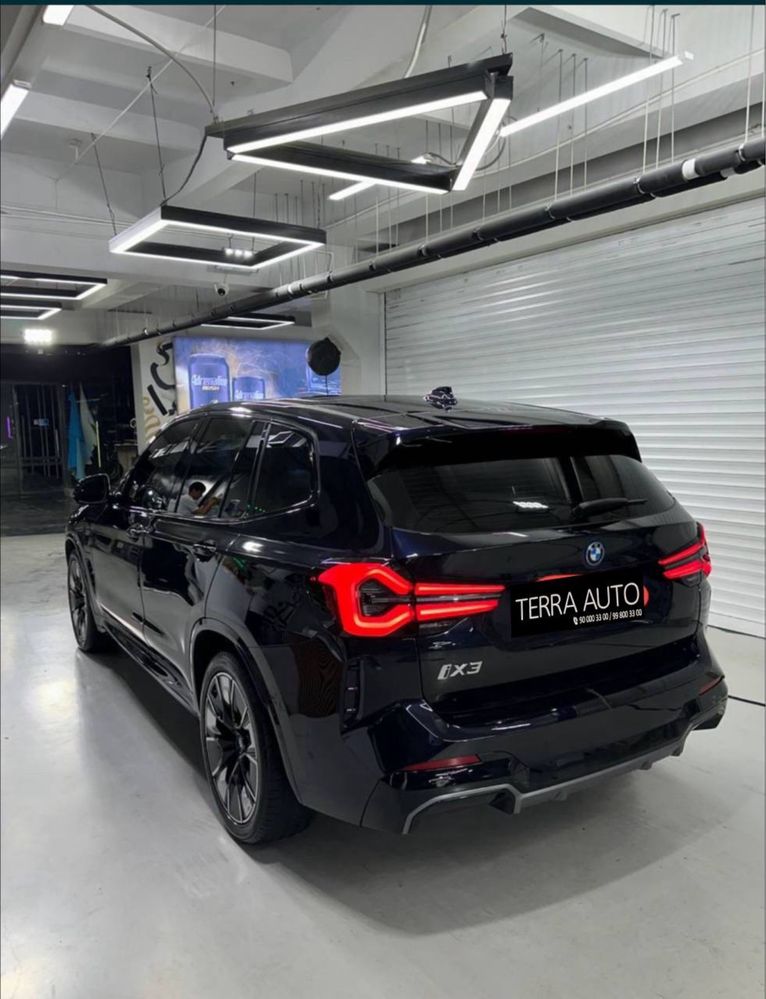 Bmw ix3 в наличии и на заказ