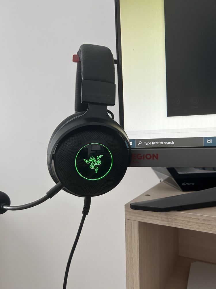 Casti gaming Razer Kraken v3