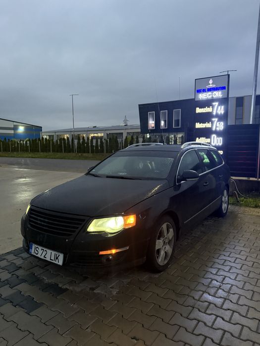 Vand passat b6 2.0 tdi