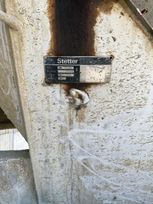 Autobetioniera Mercedes