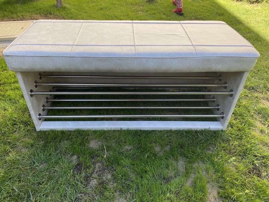 Пуфикли мебеллар ясаб берамиз