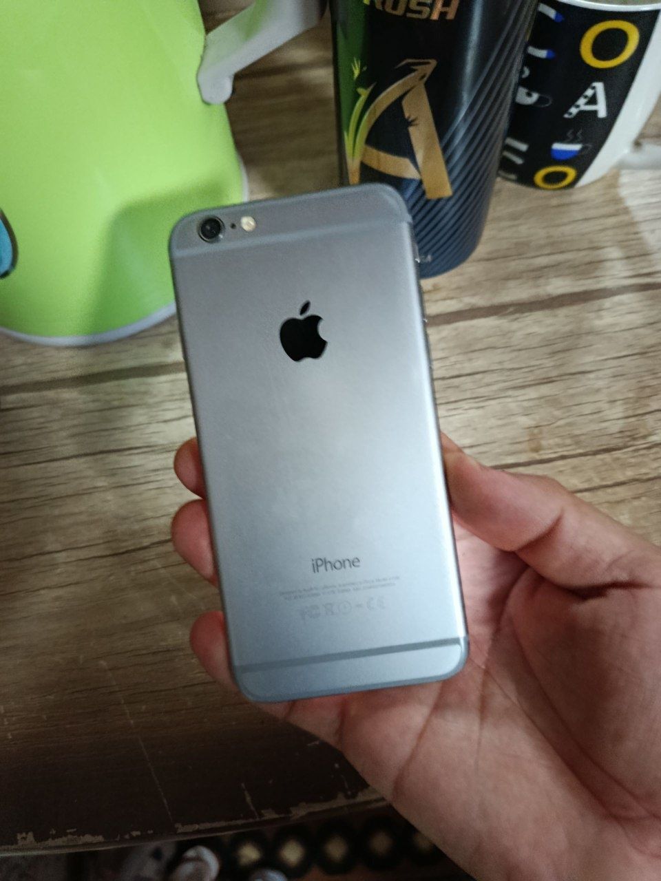 Iphone 6 32gb xolati zo'r