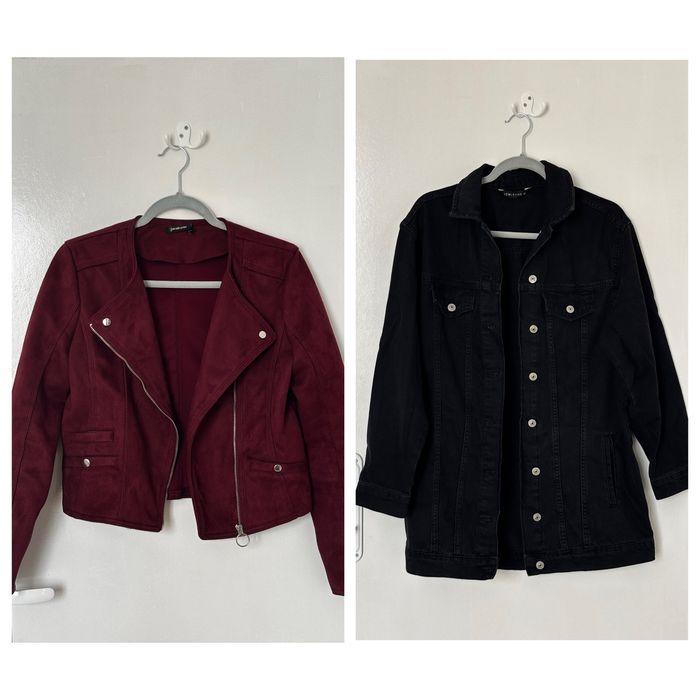 Пролетни якета Stradivarius и Waikiki