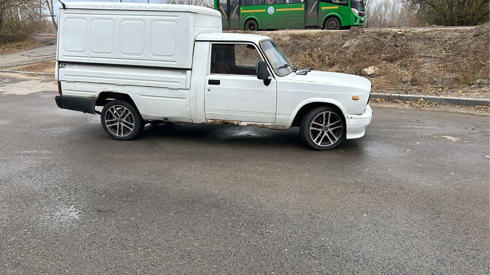 Срочно продам диски с резиной ….на  ваз