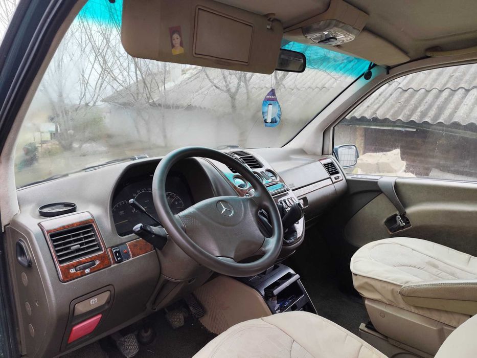 Mercedes Vito 1999 2.1