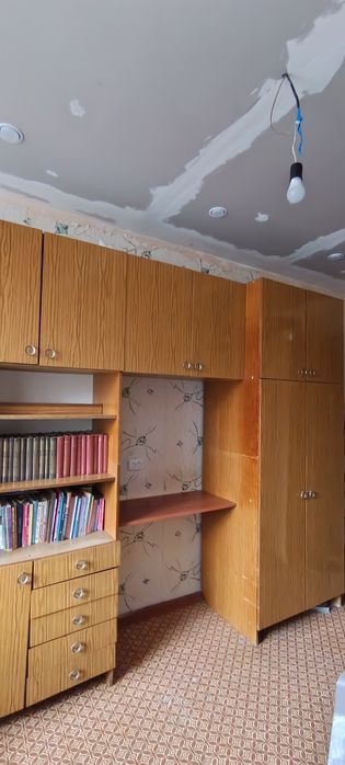 Отдам детскую стенку